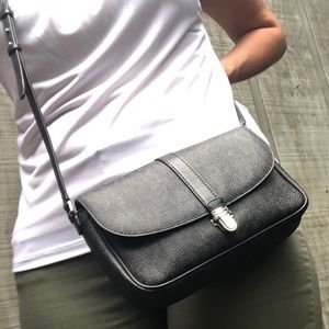 Michael Kors signature large cross body